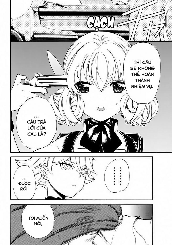 Innocent Devil Chapter 10 - 29