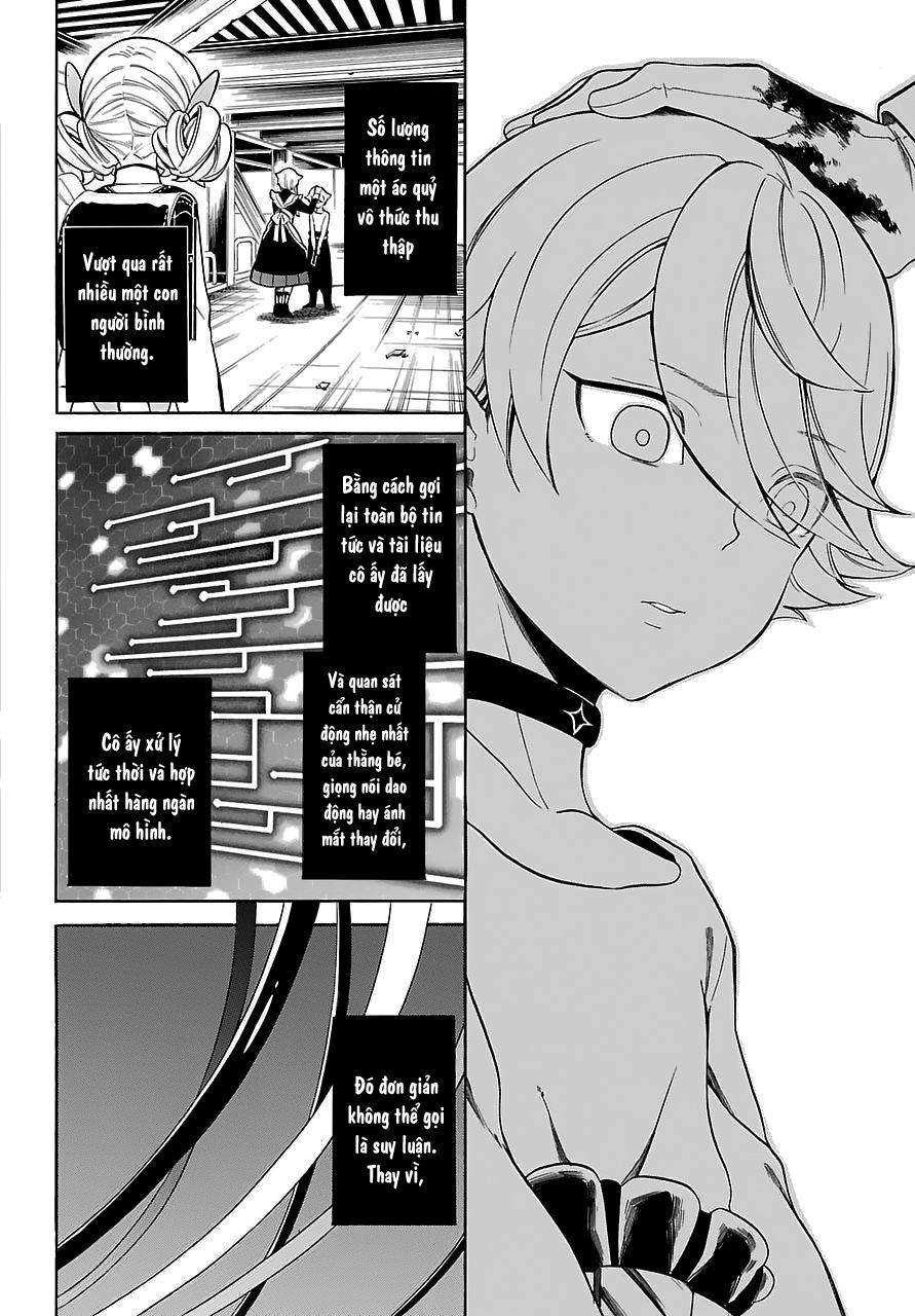 Innocent Devil Chapter 12 - 31