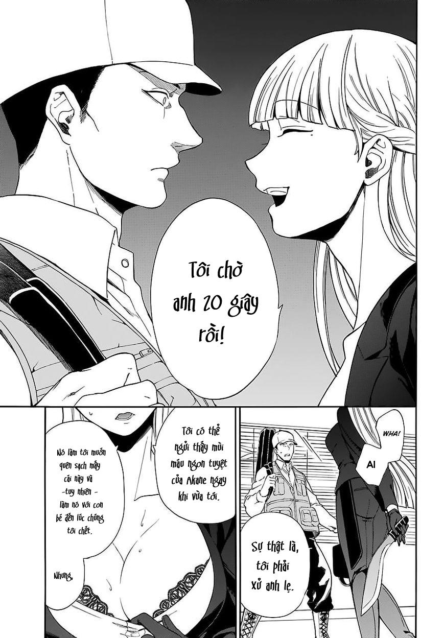 Innocent Devil Chapter 13 - 22