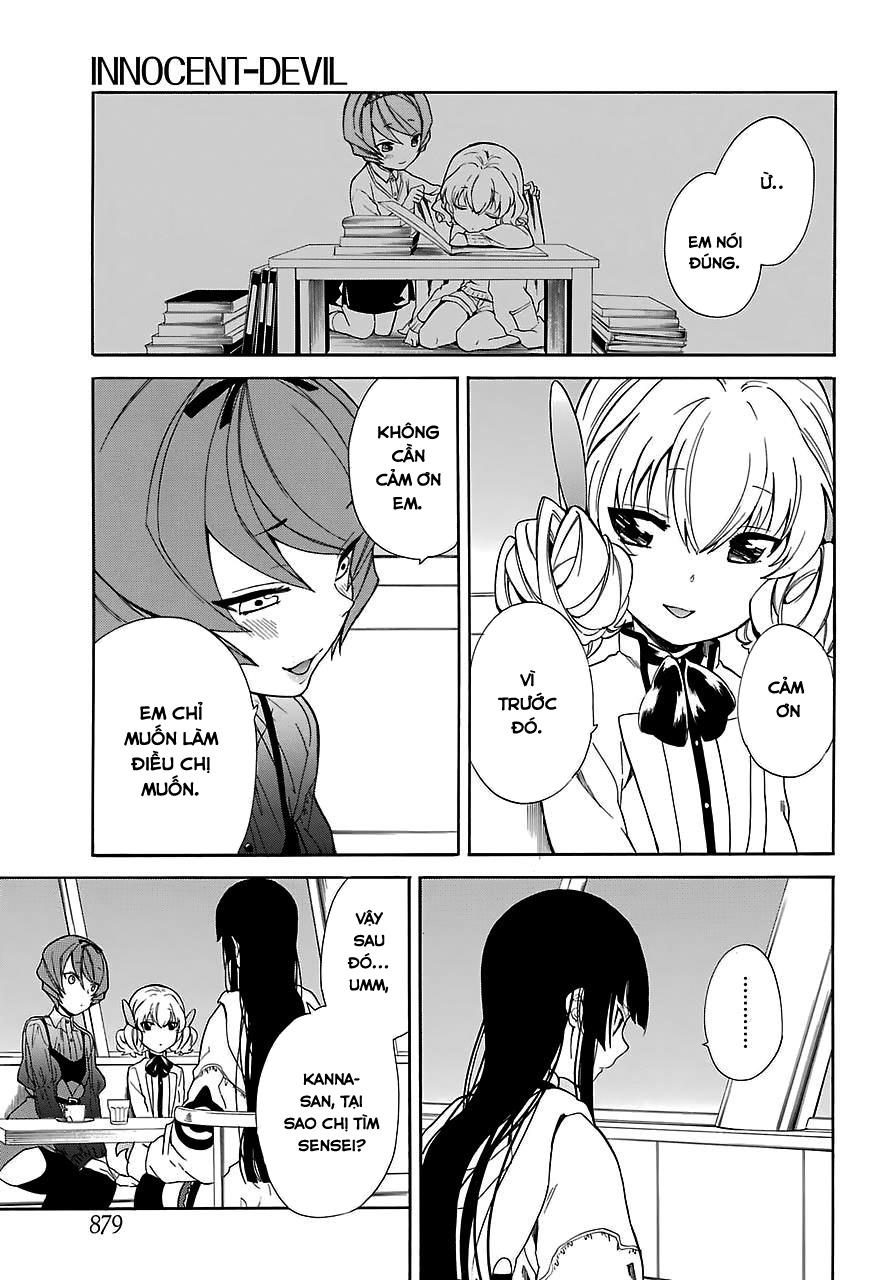 Innocent Devil Chapter 14 - 15