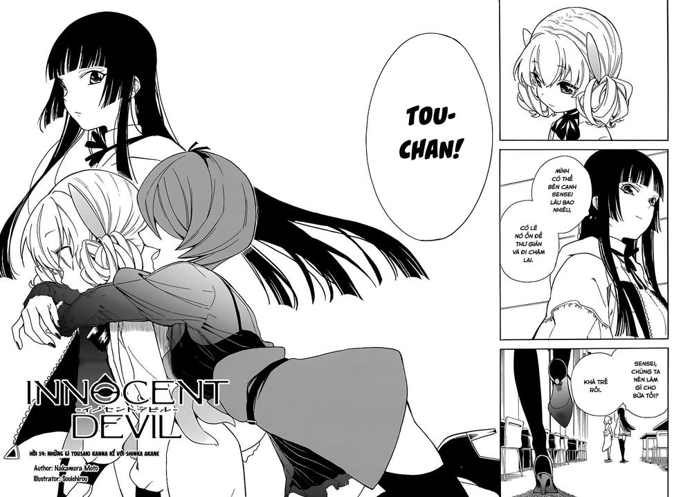 Innocent Devil Chapter 14 - 9