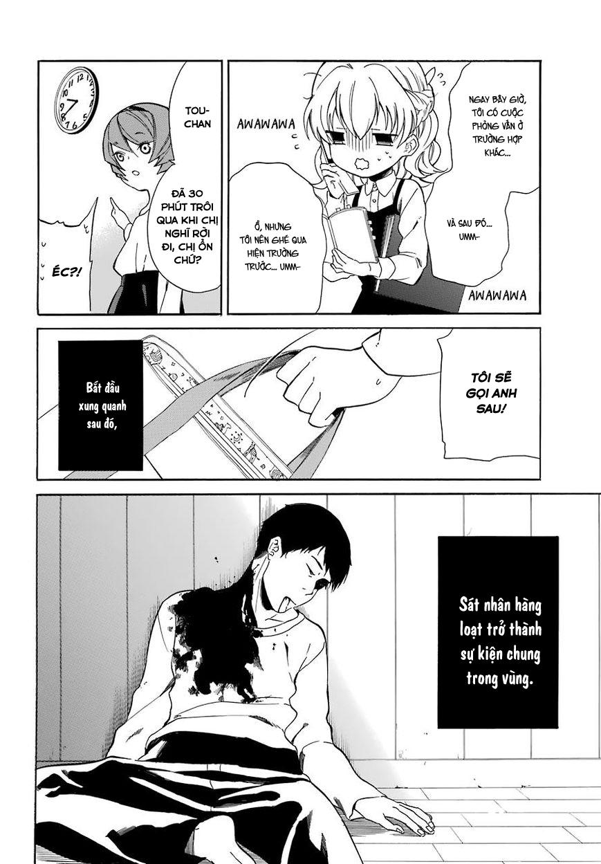 Innocent Devil Chapter 15 - 15