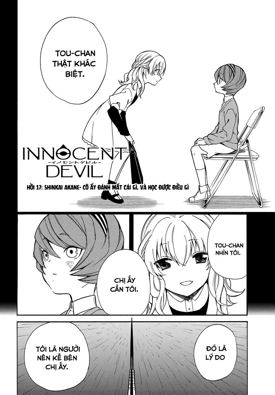 Innocent Devil Chapter 17 - 6