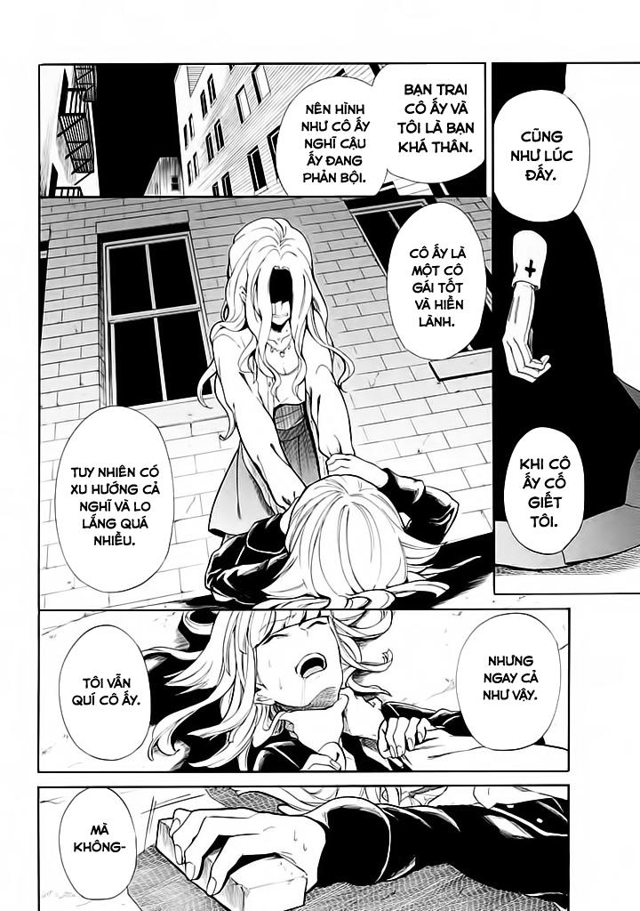 Innocent Devil Chapter 4 - 21