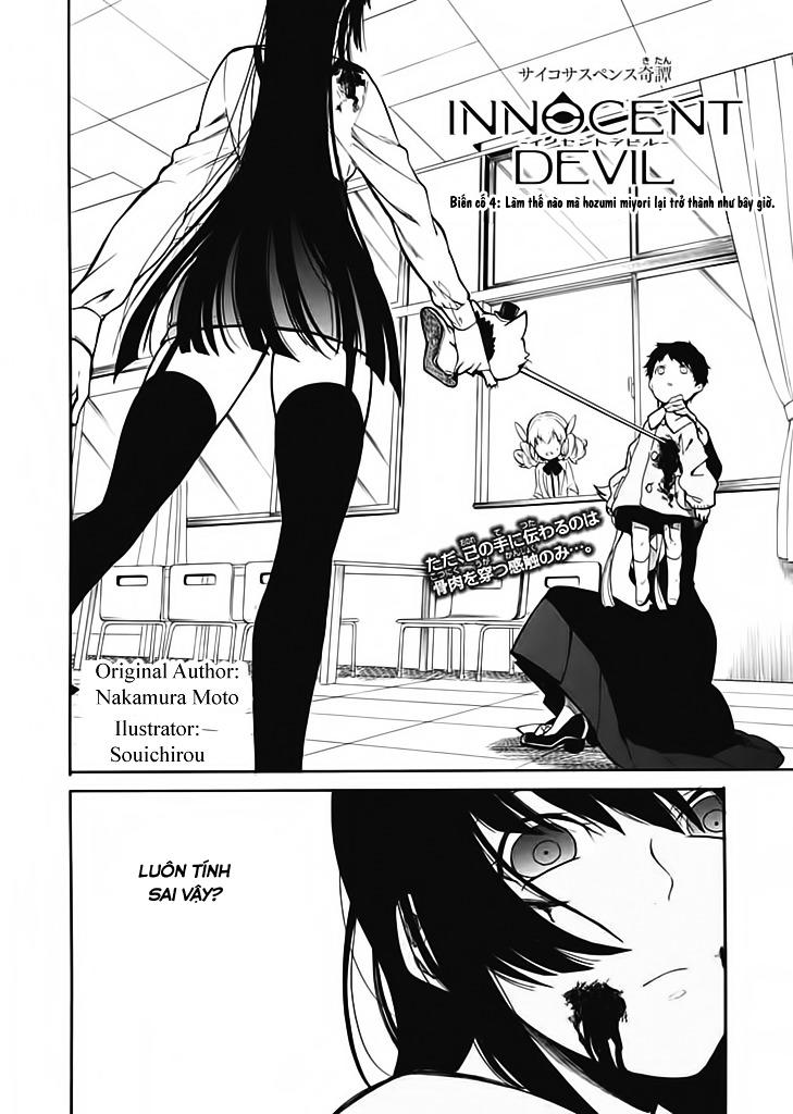 Innocent Devil Chapter 4 - 9