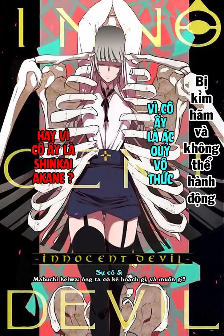 Innocent Devil Chapter 5 - 8