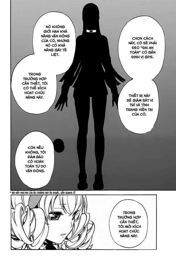 Innocent Devil Chapter 5 - 10