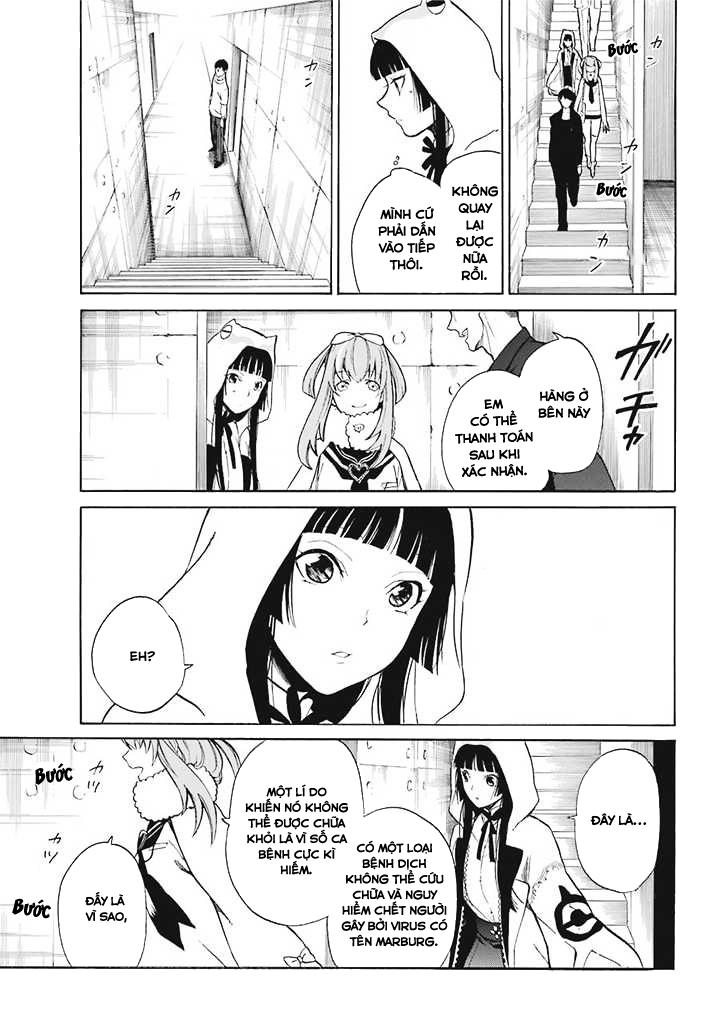 Innocent Devil Chapter 6 - 17