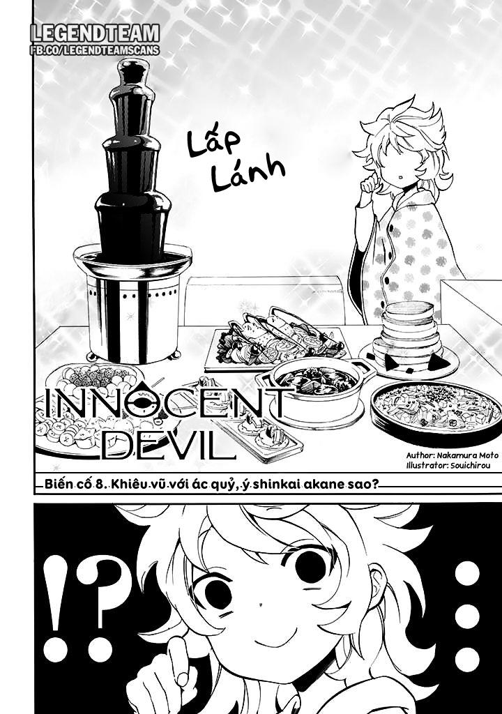 Innocent Devil Chapter 8 - 5