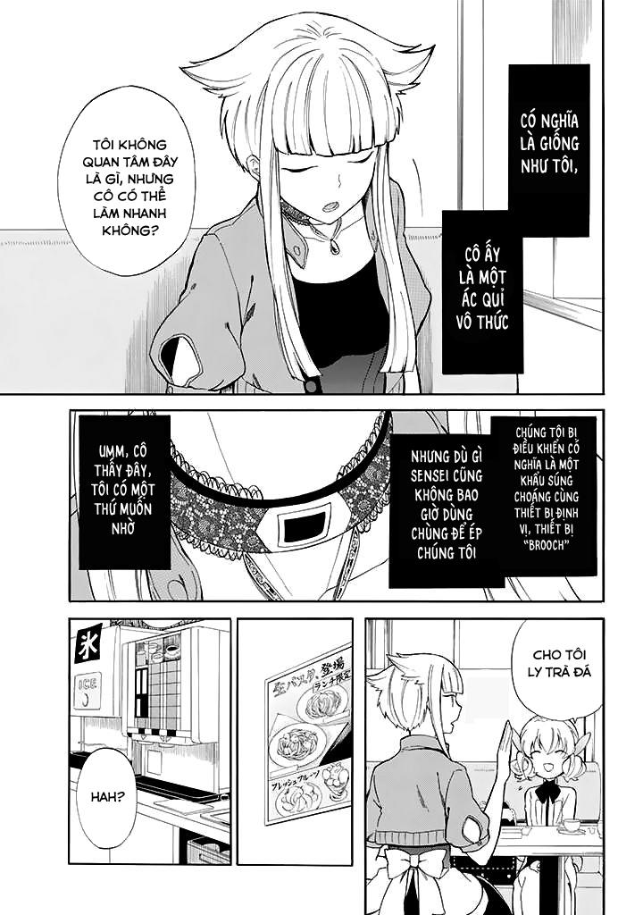 Innocent Devil Chapter 9 - 14