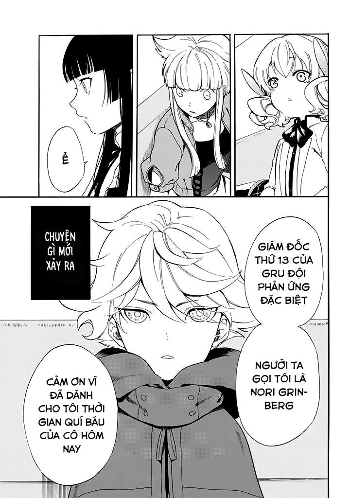 Innocent Devil Chapter 9 - 18