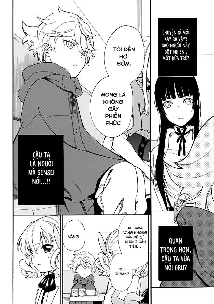 Innocent Devil Chapter 9 - 19