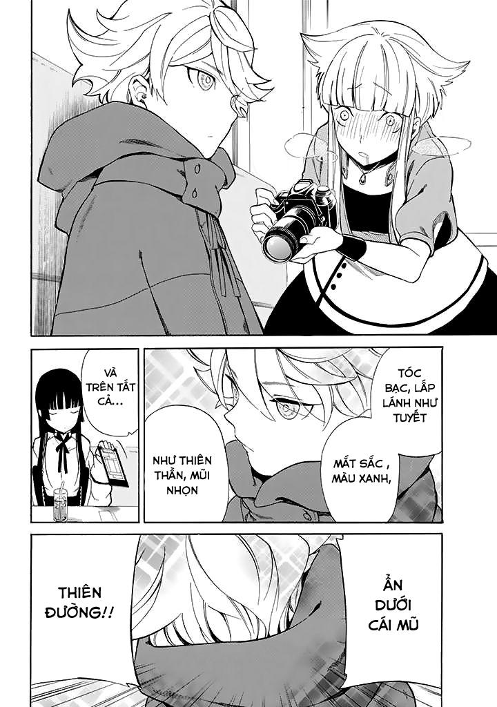 Innocent Devil Chapter 9 - 23