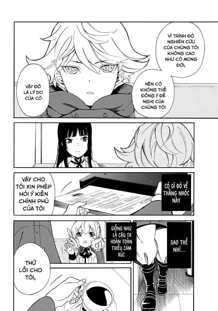 Innocent Devil Chapter 9 - 26