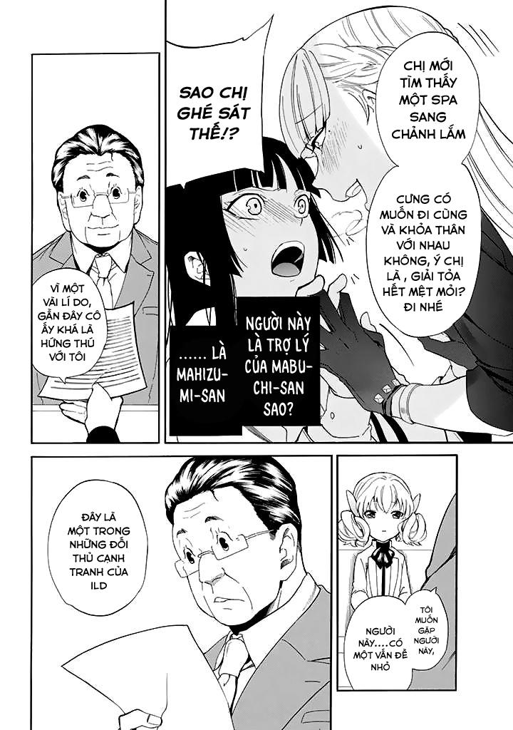 Innocent Devil Chapter 9 - 9