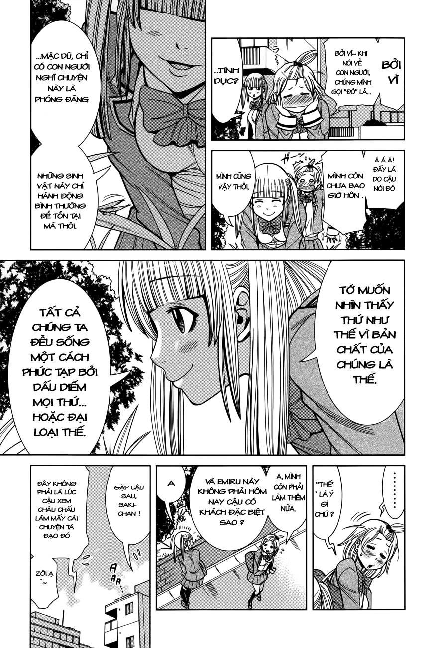 Nozoki Ana Chapter 100 - 11