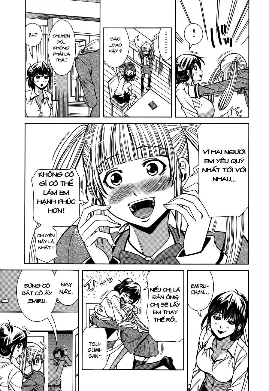 Nozoki Ana Chapter 100 - 15