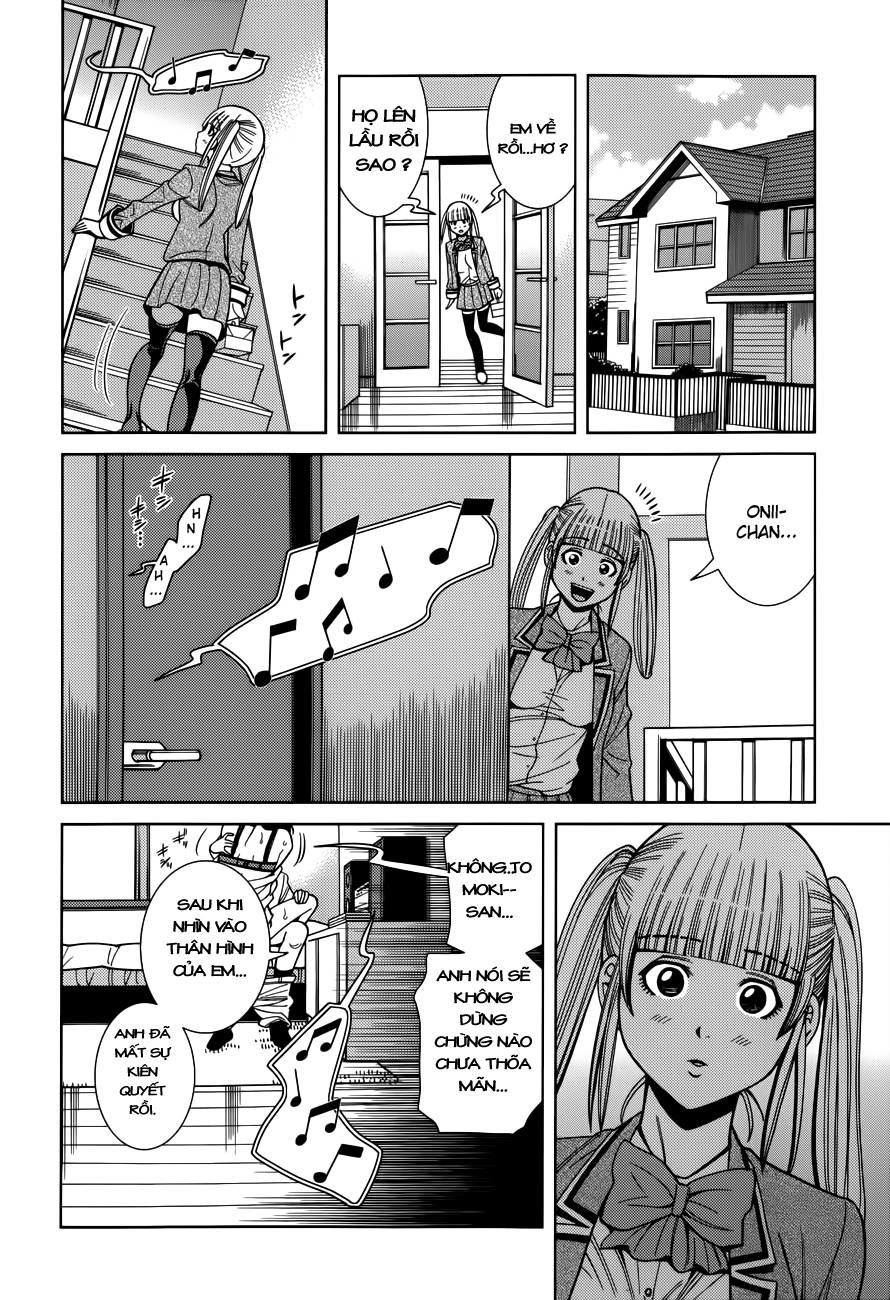 Nozoki Ana Chapter 100 - 22