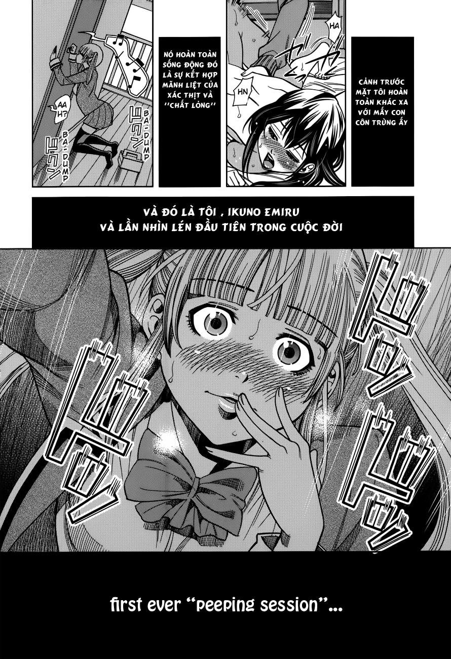 Nozoki Ana Chapter 100 - 24