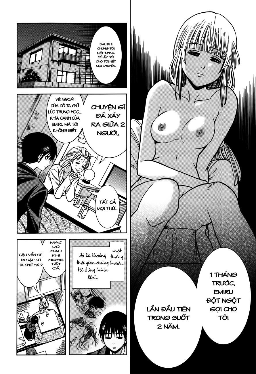 Nozoki Ana Chapter 100 - 8