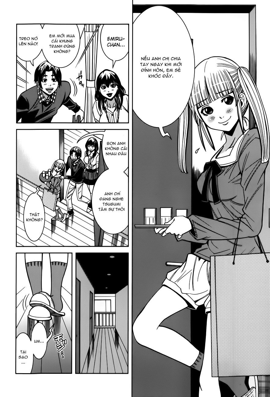 Nozoki Ana Chapter 101 - 11