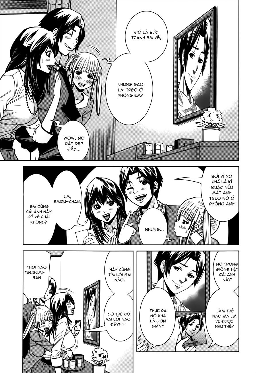 Nozoki Ana Chapter 101 - 12