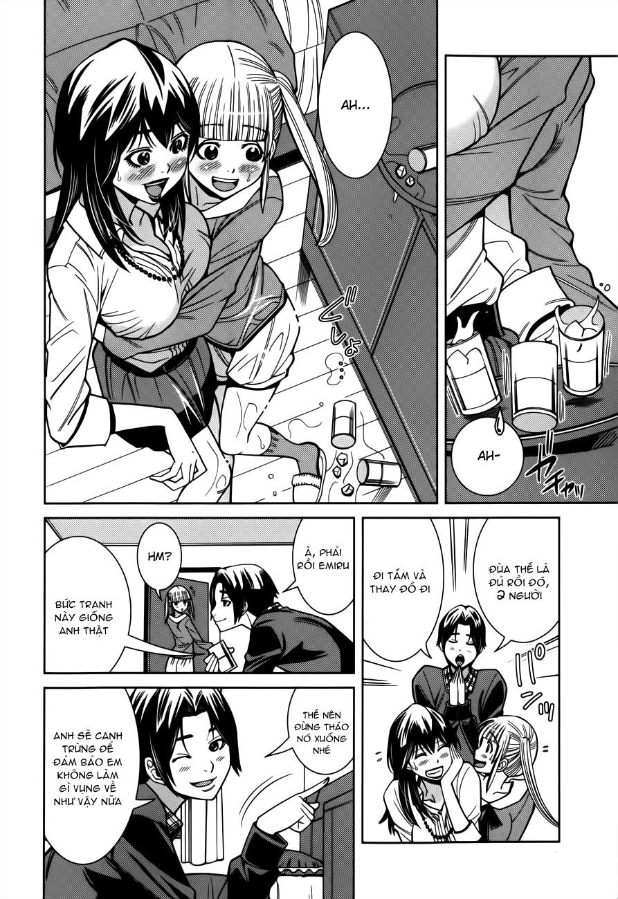 Nozoki Ana Chapter 101 - 13