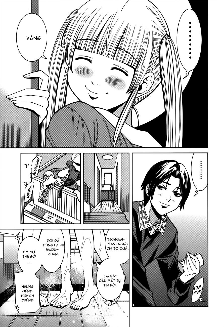 Nozoki Ana Chapter 101 - 14