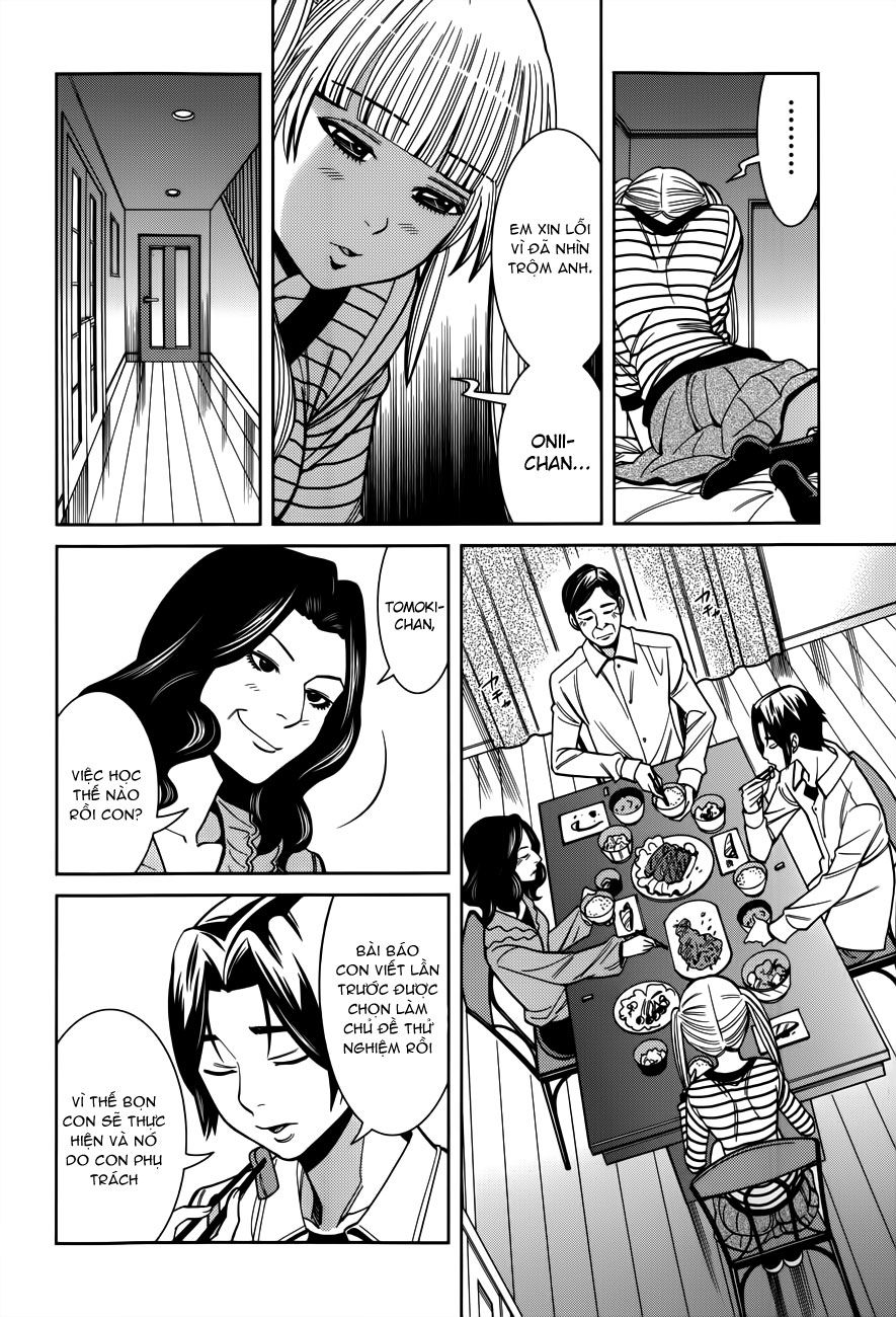 Nozoki Ana Chapter 101 - 5