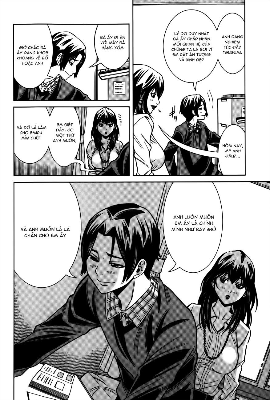 Nozoki Ana Chapter 101 - 9