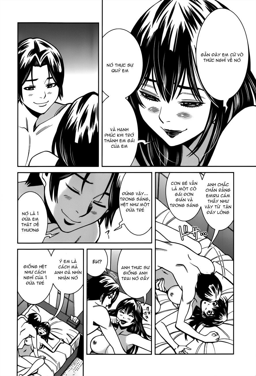 Nozoki Ana Chapter 103 - 13