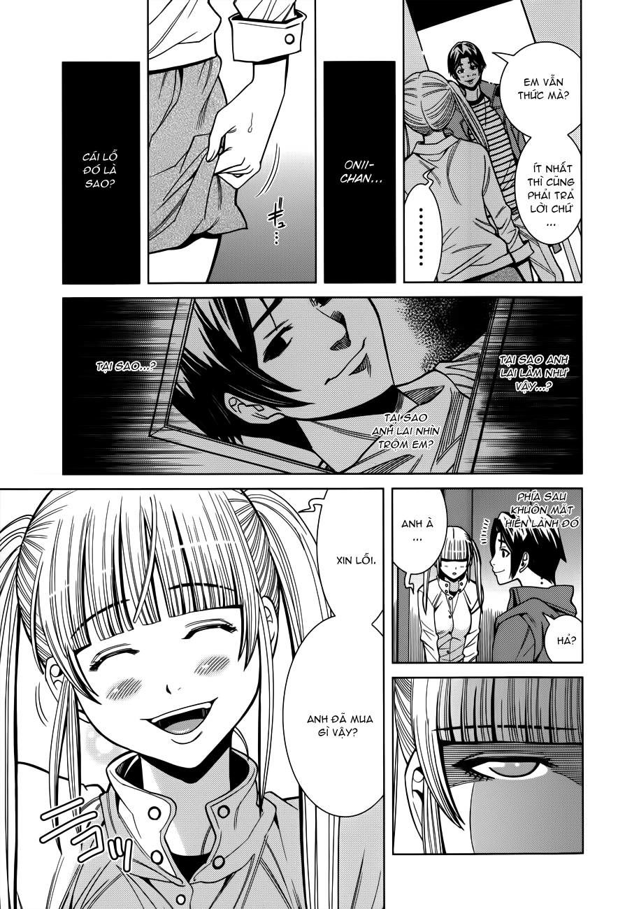 Nozoki Ana Chapter 103 - 4