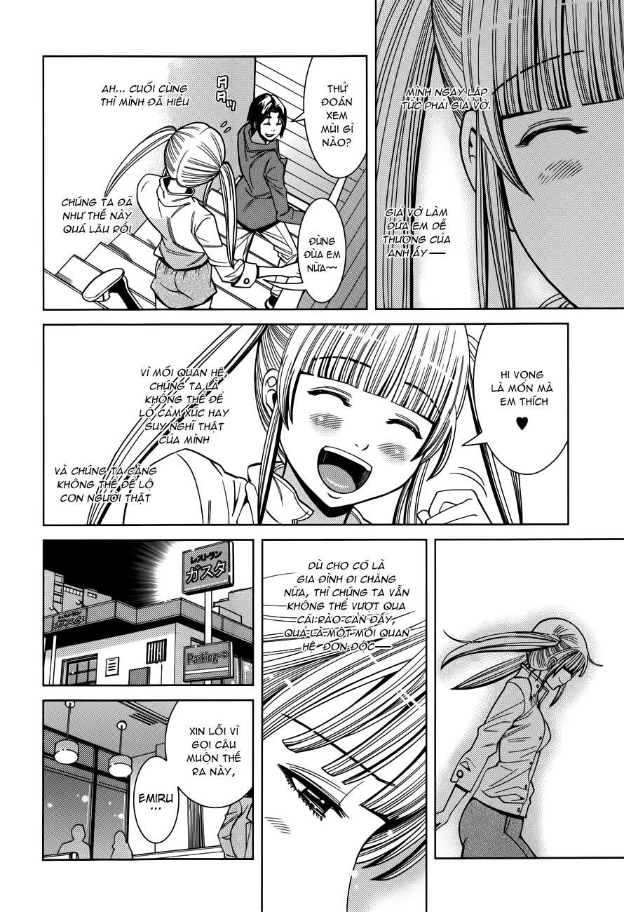 Nozoki Ana Chapter 103 - 5