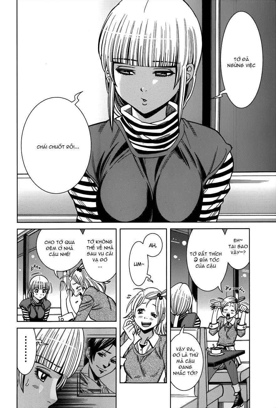 Nozoki Ana Chapter 103 - 7