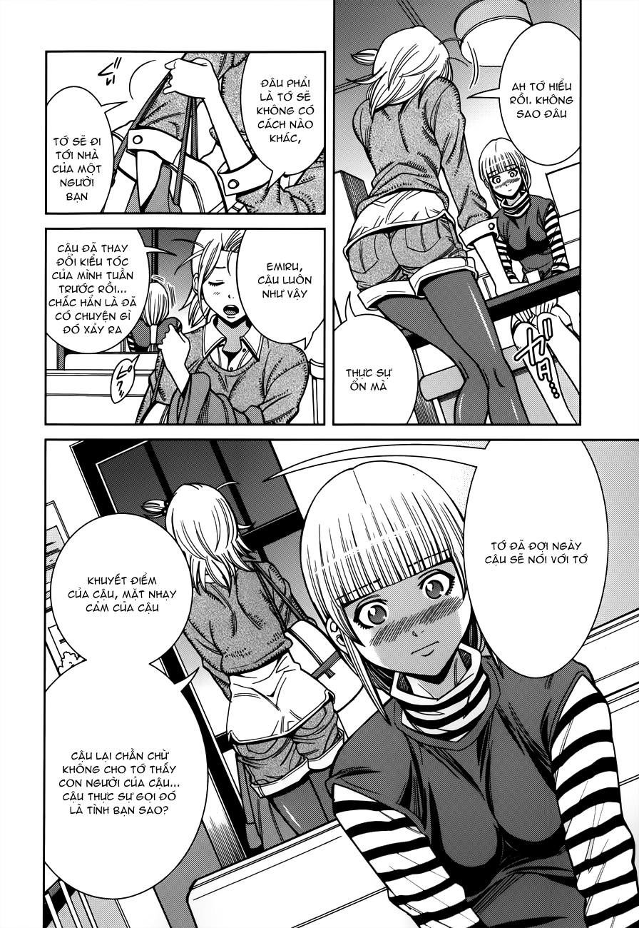 Nozoki Ana Chapter 103 - 9