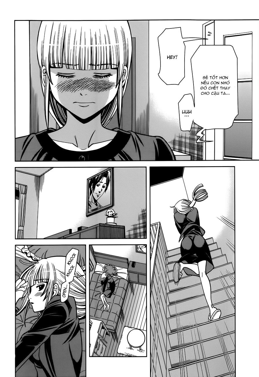 Nozoki Ana Chapter 104 - 15