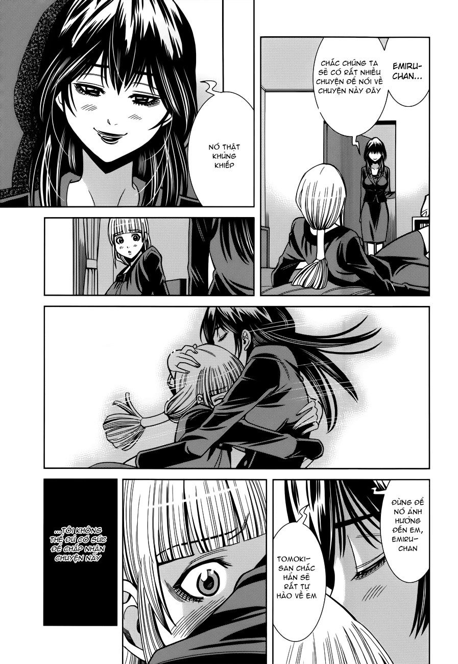 Nozoki Ana Chapter 104 - 16