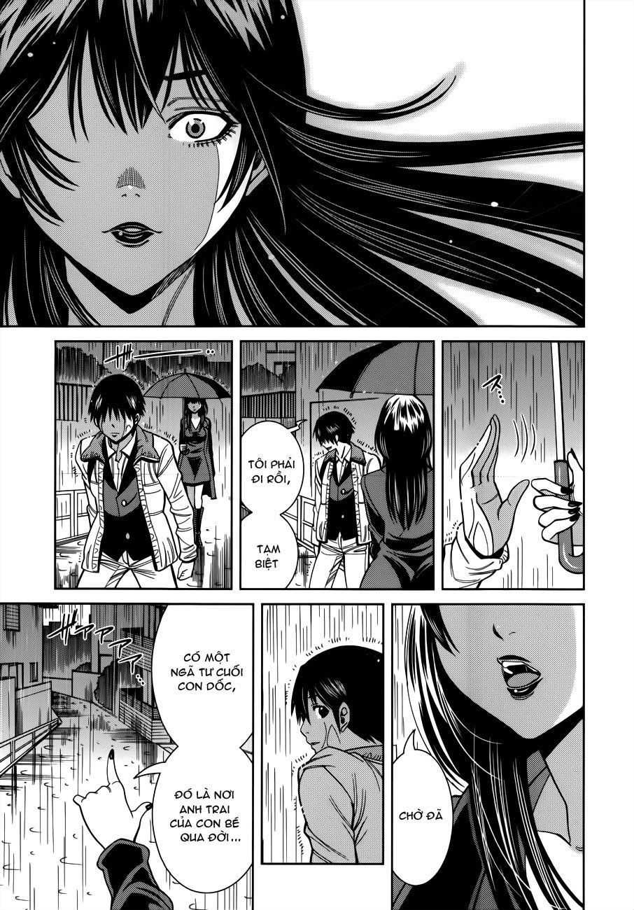 Nozoki Ana Chapter 105 - 11