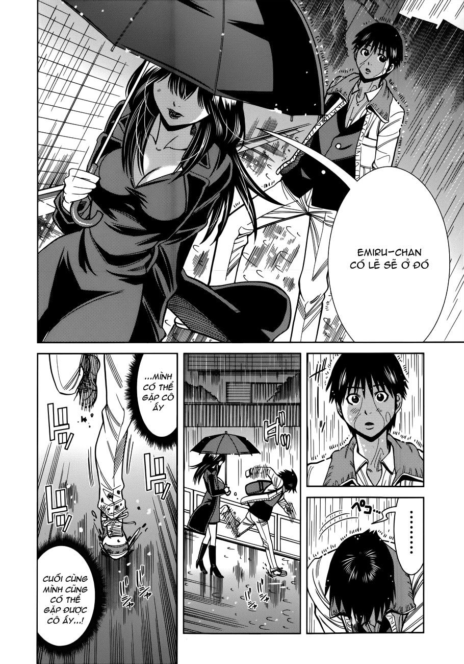 Nozoki Ana Chapter 105 - 12