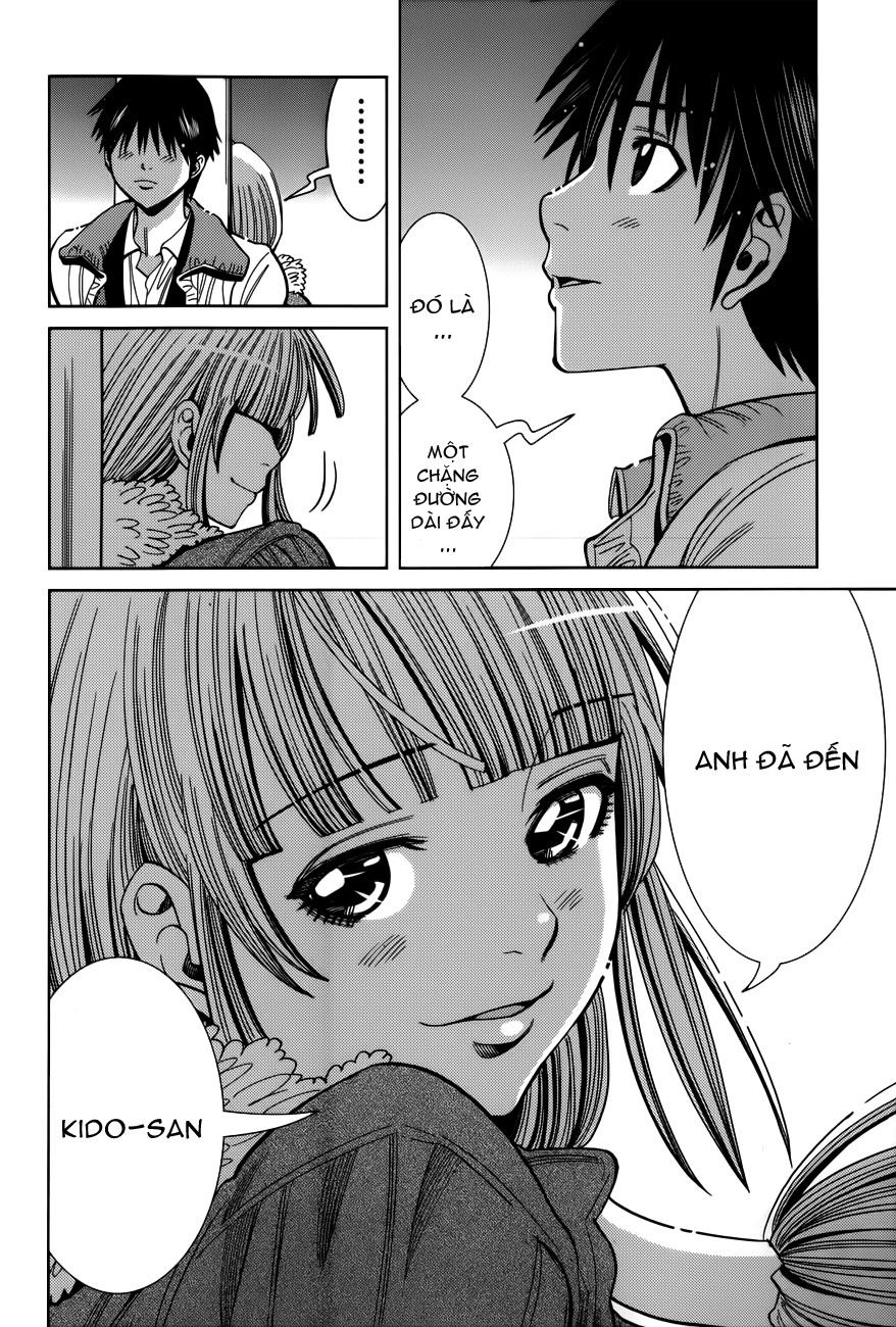 Nozoki Ana Chapter 105 - 19