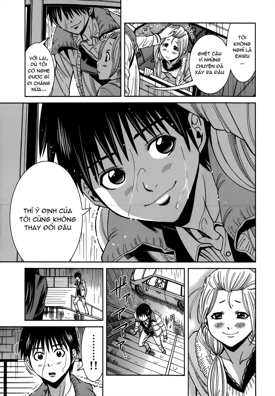 Nozoki Ana Chapter 105 - 5