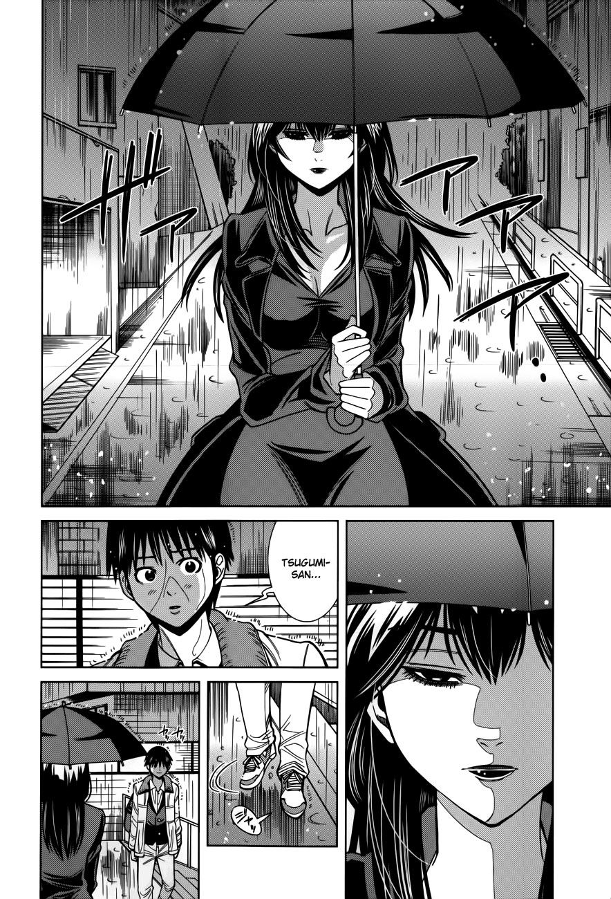 Nozoki Ana Chapter 105 - 6