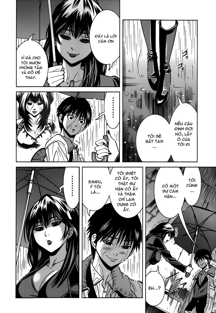 Nozoki Ana Chapter 105 - 8