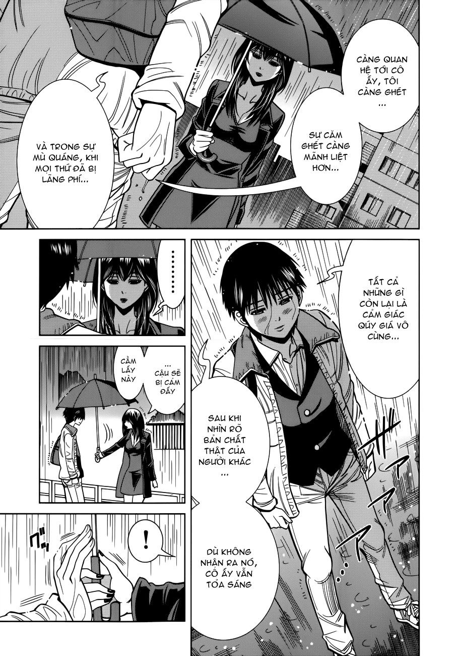 Nozoki Ana Chapter 105 - 9