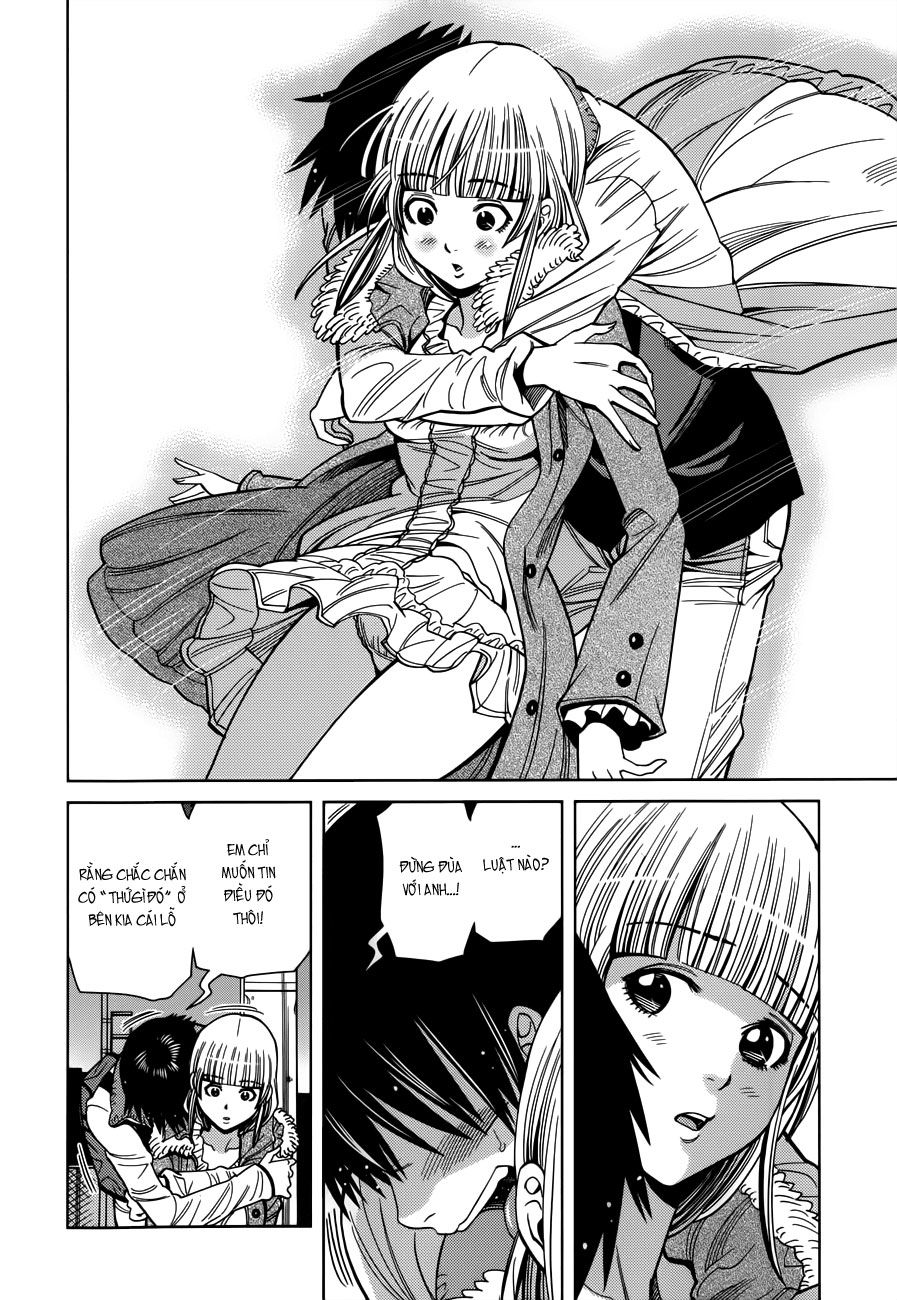 Nozoki Ana Chapter 106 - 12