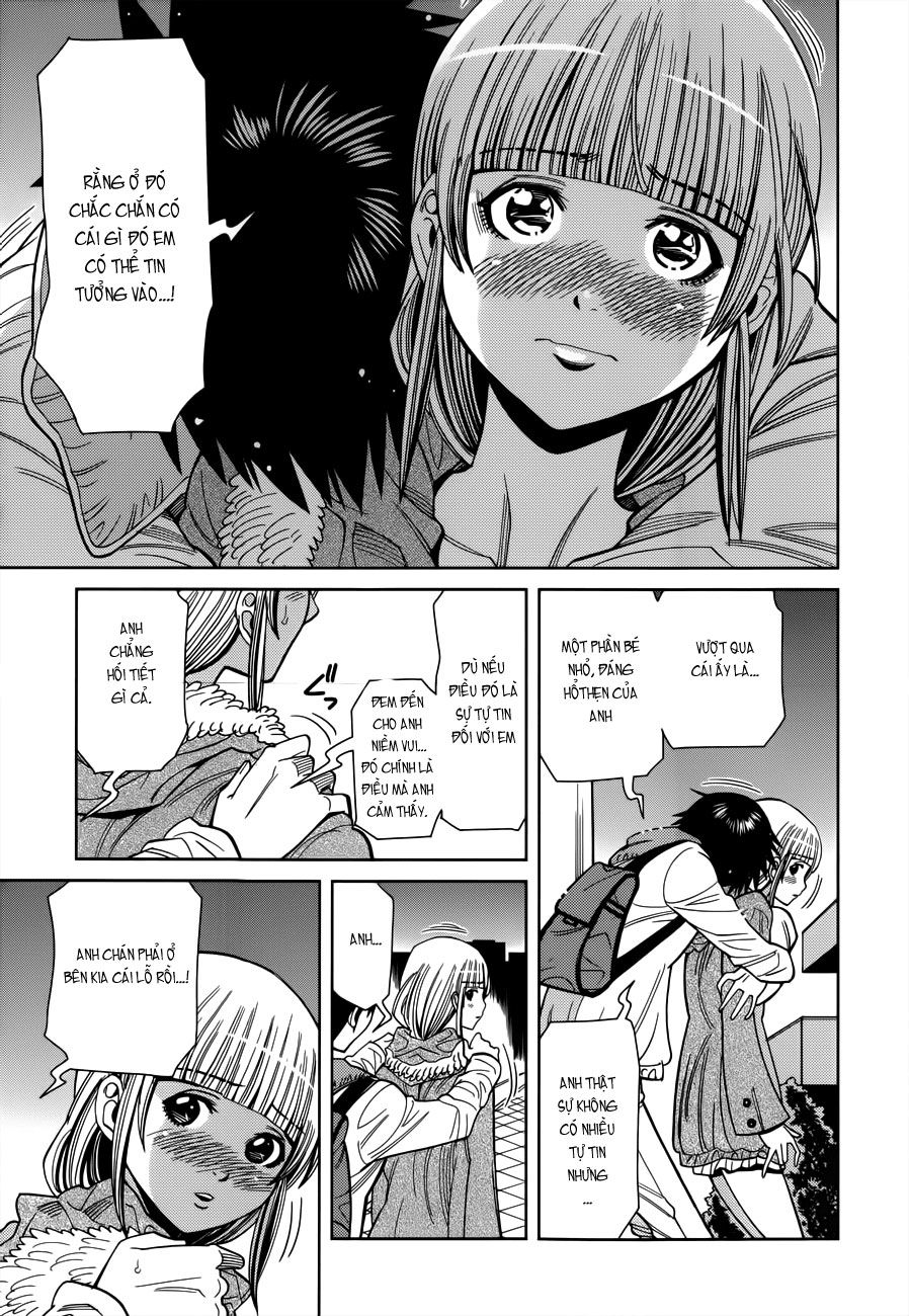 Nozoki Ana Chapter 106 - 13