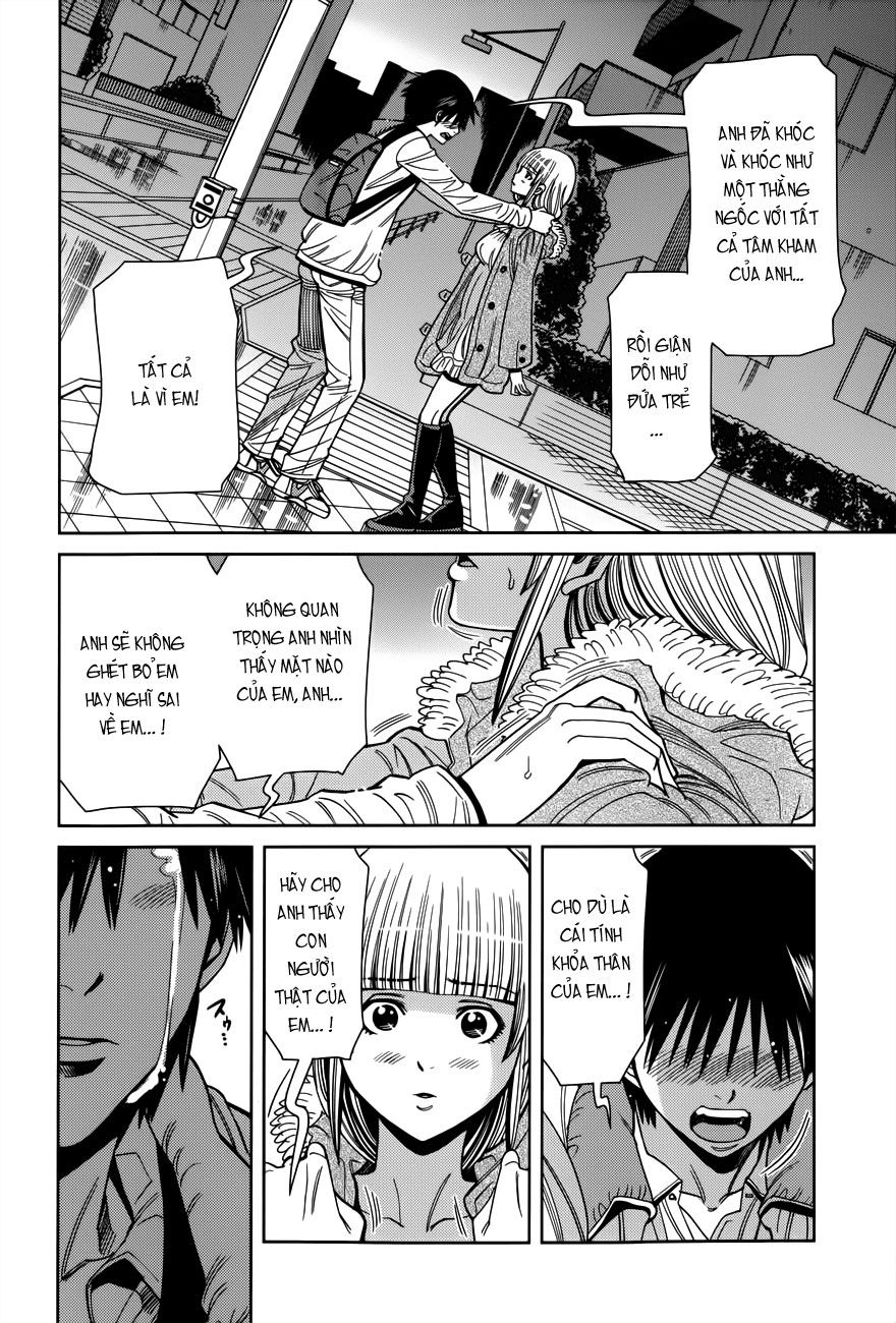 Nozoki Ana Chapter 106 - 14