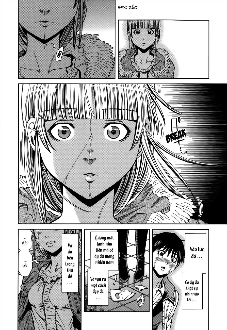 Nozoki Ana Chapter 106 - 16