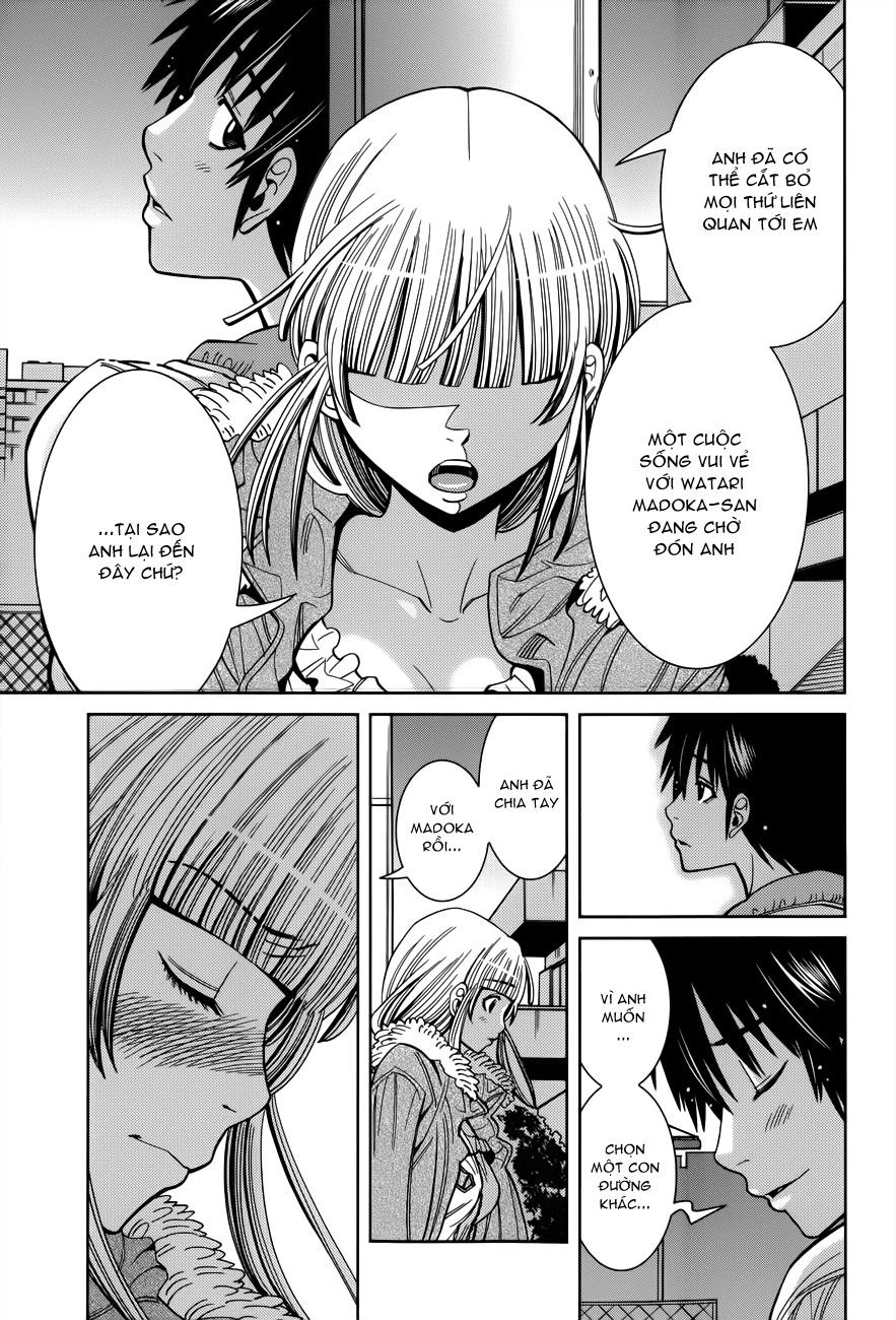 Nozoki Ana Chapter 106 - 5