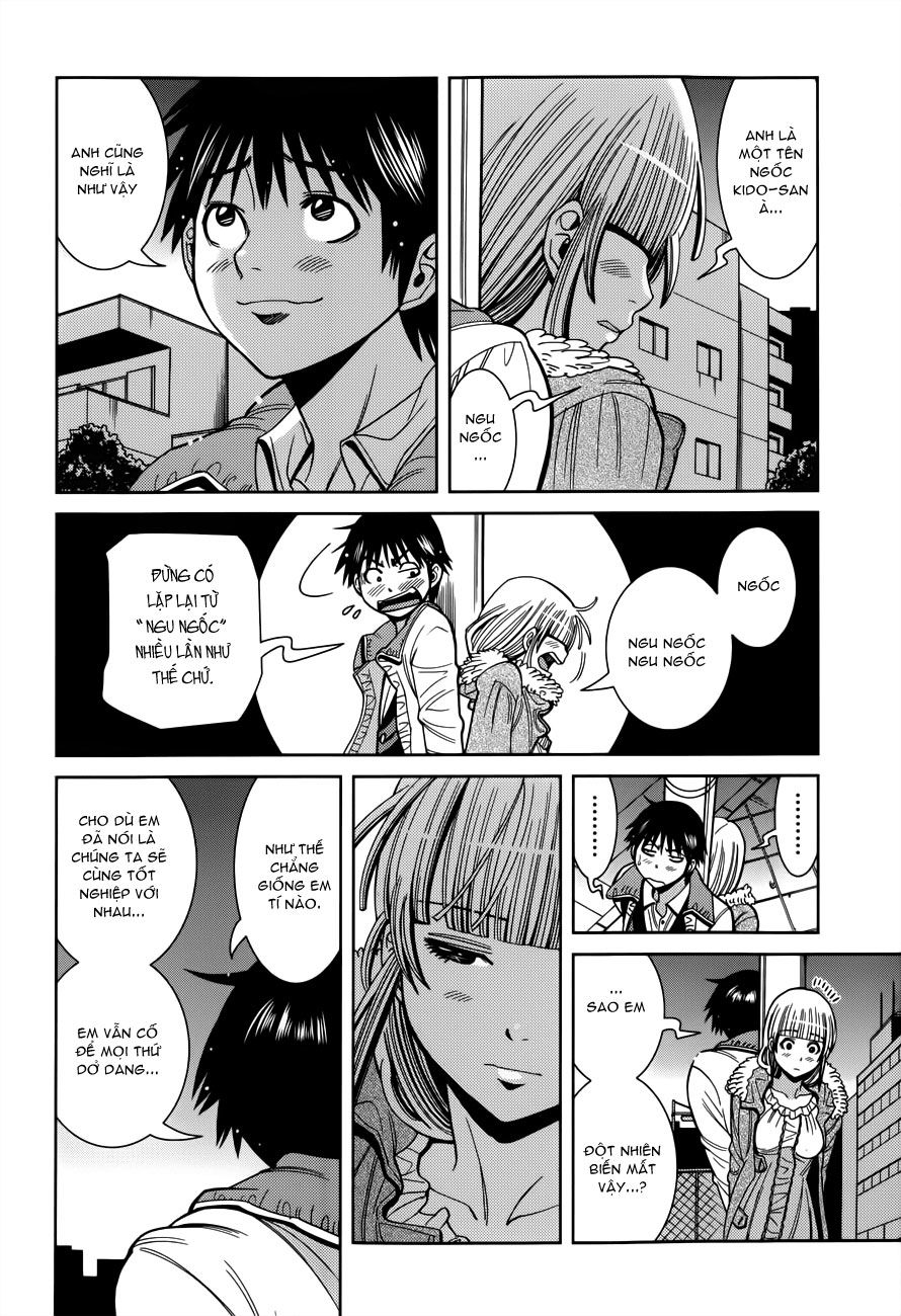 Nozoki Ana Chapter 106 - 6